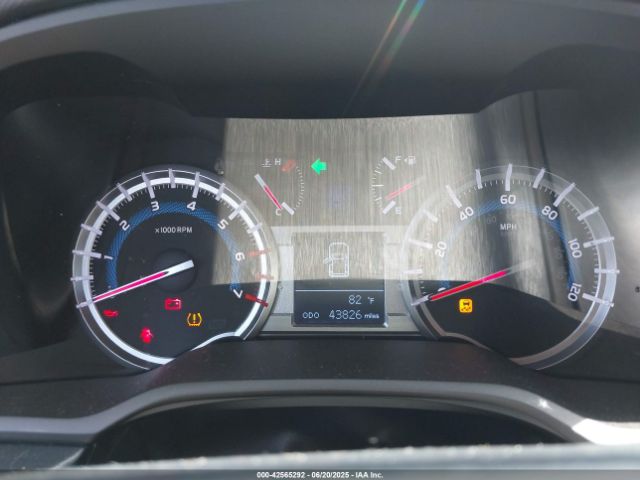 2019 TOYOTA 4RUNNER JTEBU5JR1K5725714 Photo 6