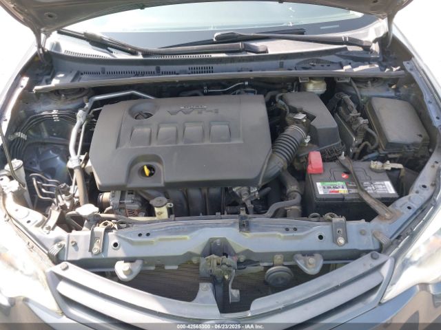 5YFBURHE5GP513536 Toyota 2zr-fe