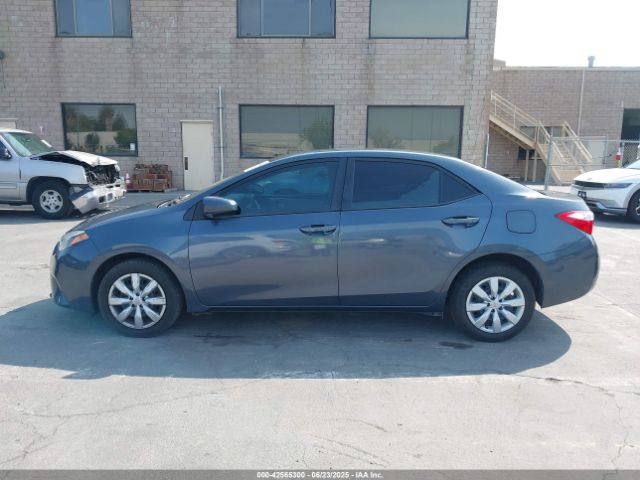 5YFBURHE5GP513536 Toyota 2zr-fe