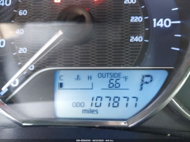 5YFBURHE5GP513536 Toyota 2zr-fe