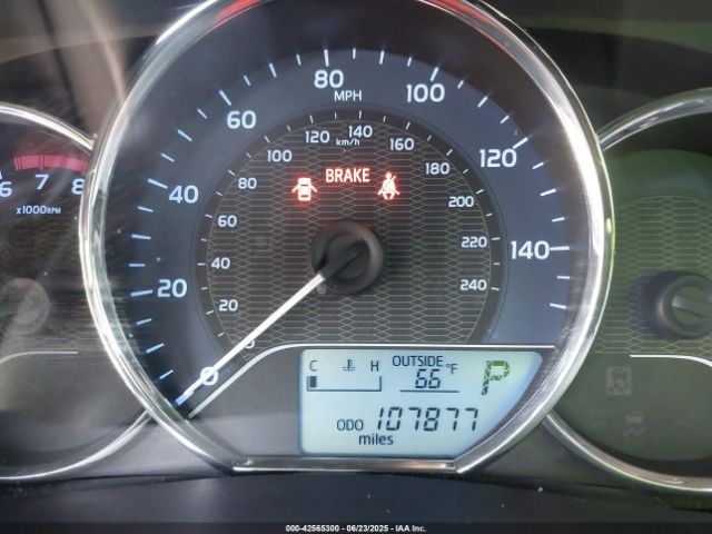 5YFBURHE5GP513536 Toyota 2zr-fe