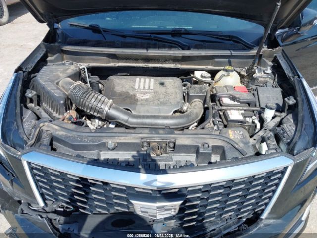 2021 CADILLAC XT5 1GYKNAR40MZ231577 Photo 9