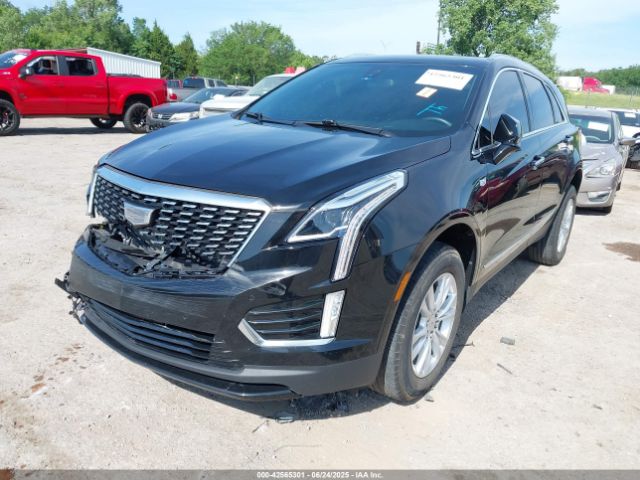 2021 CADILLAC XT5 1GYKNAR40MZ231577 Photo 1