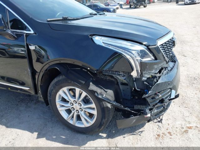 2021 CADILLAC XT5 1GYKNAR40MZ231577 Photo 5