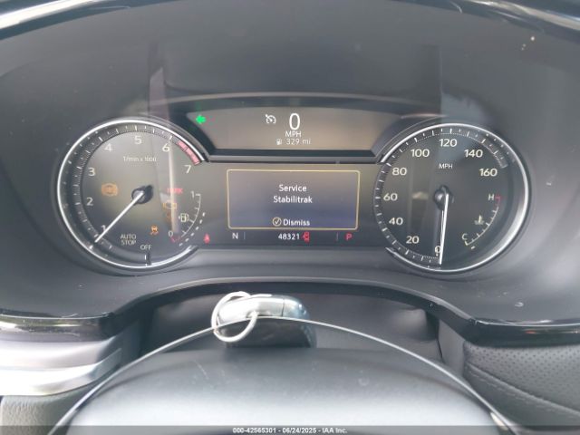 2021 CADILLAC XT5 1GYKNAR40MZ231577 Photo 6