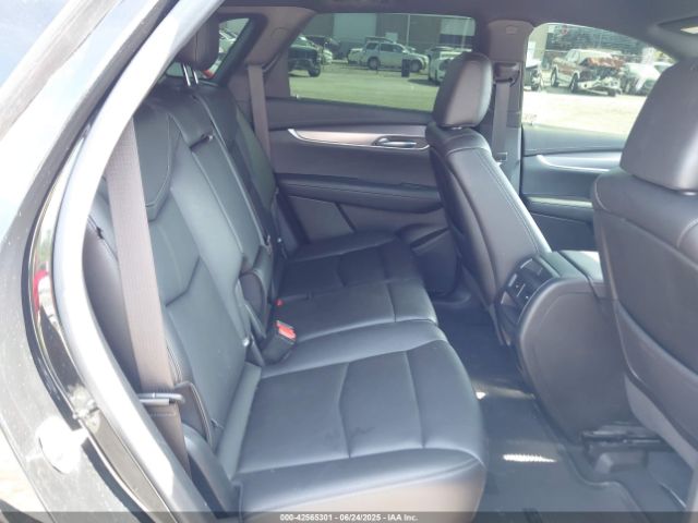 2021 CADILLAC XT5 1GYKNAR40MZ231577 Photo 7
