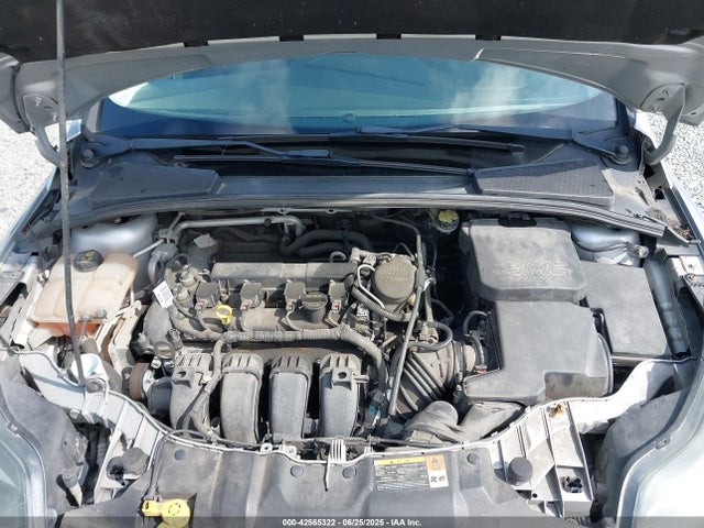 Ford Focus Titanium 2014 1FADP3N20EL160982 Image 25