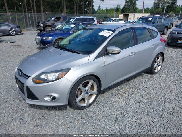 Ford Focus Titanium 2014 1FADP3N20EL160982 Image 17