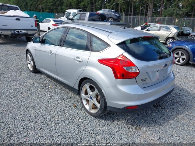 Ford Focus Titanium 2014 1FADP3N20EL160982 Image 18