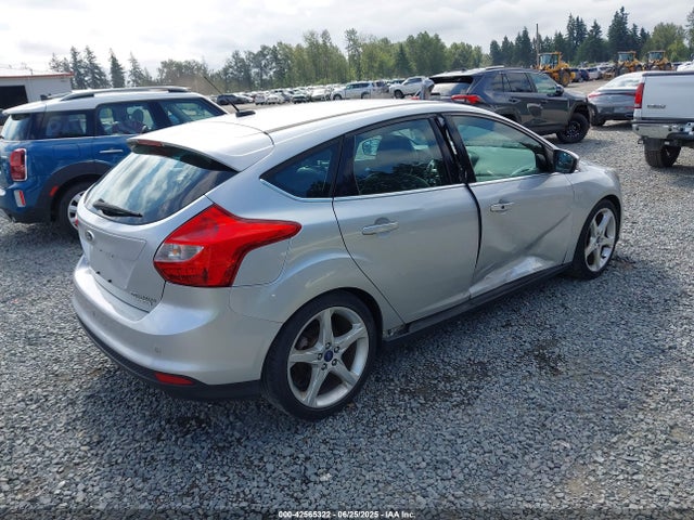 Ford Focus Titanium 2014 1FADP3N20EL160982 Image 19