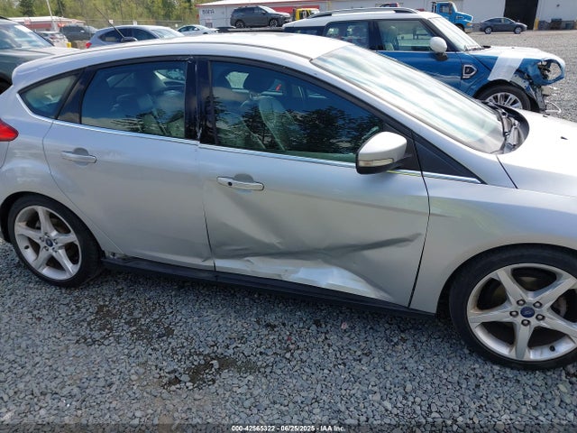Ford Focus Titanium 2014 1FADP3N20EL160982 Image 21