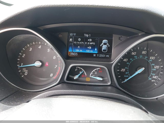 Ford Focus Titanium 2014 1FADP3N20EL160982 Image 22