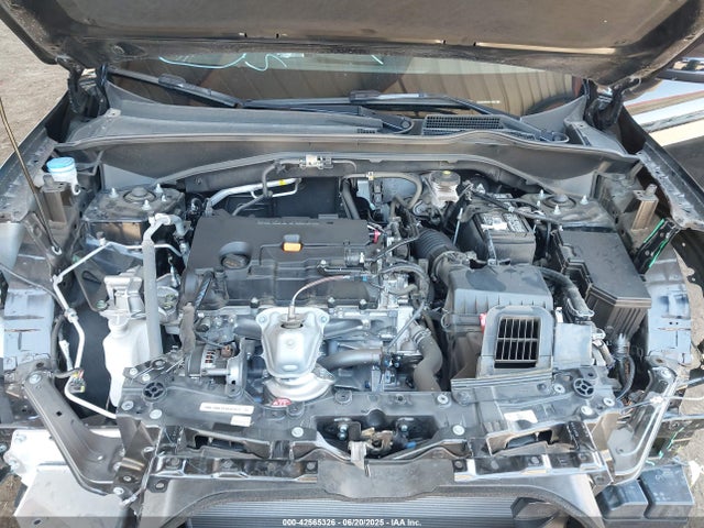 3CZRZ1H58SM711006 Honda k20z5