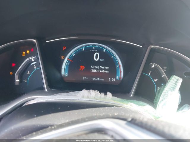19XFC2F78GE064290 Honda k20c2