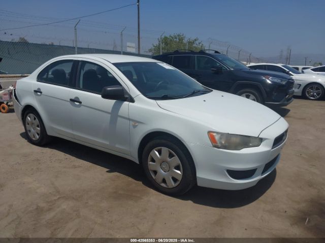 2008 MITSUBISHI LANCER JA3AU16UX8U029758 Photo 0