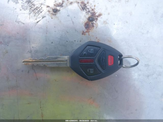 2008 MITSUBISHI LANCER JA3AU16UX8U029758 Photo 10