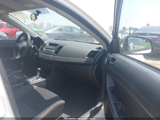 2008 MITSUBISHI LANCER JA3AU16UX8U029758 Photo 4