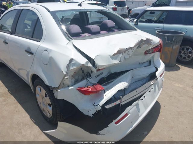 2008 MITSUBISHI LANCER JA3AU16UX8U029758 Photo 5