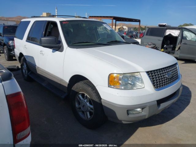 2003 FORD EXPEDITION 1FMEU15W23LC58340