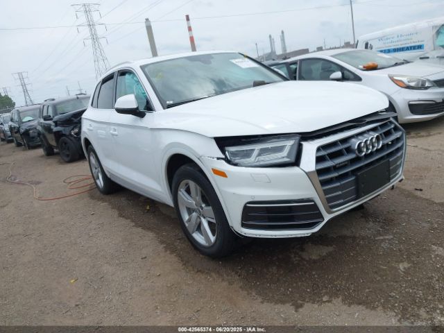 2019 AUDI Q5 WA1BNAFY0K2023616