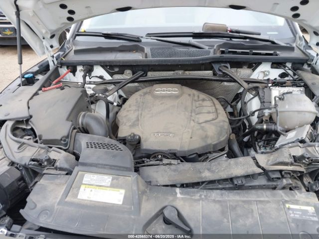 2019 AUDI Q5 WA1BNAFY0K2023616 Photo 9