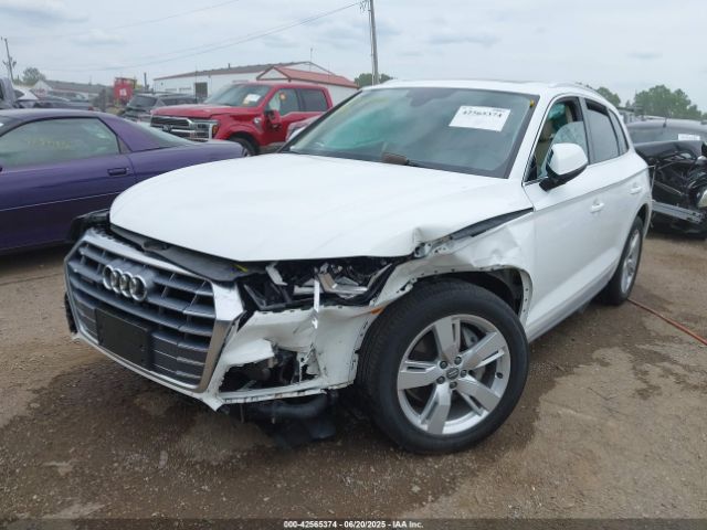 2019 AUDI Q5 WA1BNAFY0K2023616 Photo 1