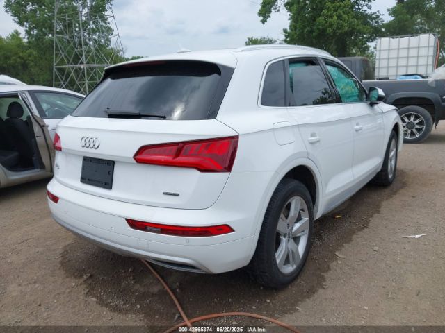 2019 AUDI Q5 WA1BNAFY0K2023616 Photo 3