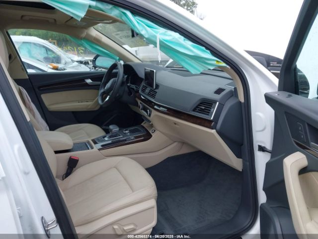 2019 AUDI Q5 WA1BNAFY0K2023616 Photo 4