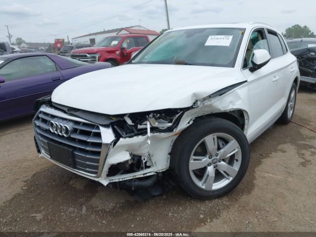 2019 AUDI Q5 WA1BNAFY0K2023616 Photo 5