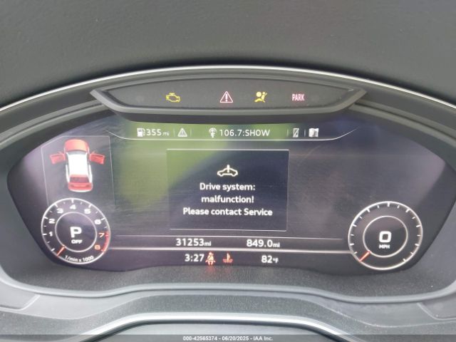 2019 AUDI Q5 WA1BNAFY0K2023616 Photo 6