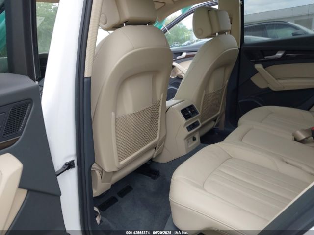 2019 AUDI Q5 WA1BNAFY0K2023616 Photo 7
