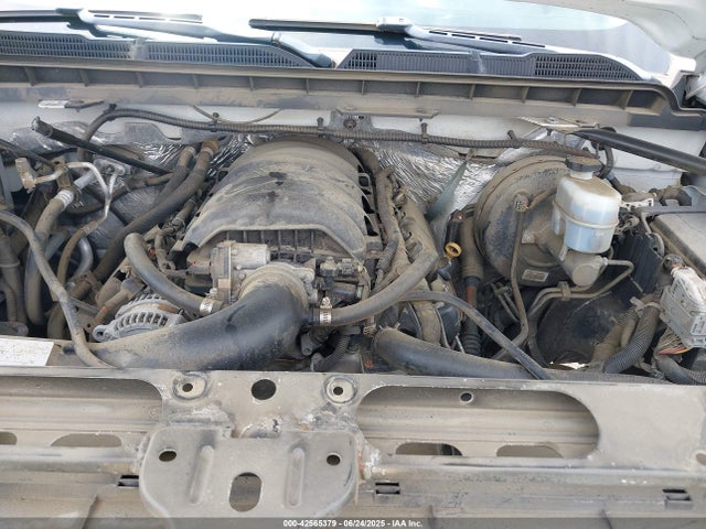 3GCUKREC8JG384304 Chevrolet l83 - sidi: spark ignited direct injection, vvt: variable valve timing, afm, e85 max, alum