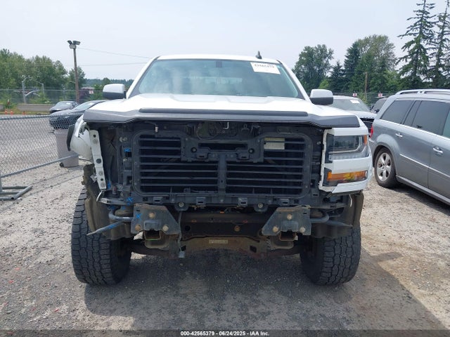 3GCUKREC8JG384304 Chevrolet l83 - sidi: spark ignited direct injection, vvt: variable valve timing, afm, e85 max, alum