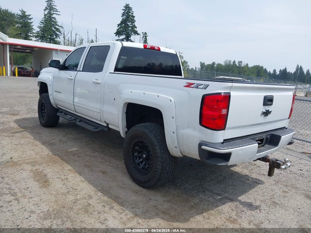 3GCUKREC8JG384304 Chevrolet l83 - sidi: spark ignited direct injection, vvt: variable valve timing, afm, e85 max, alum