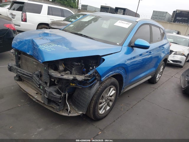 Hyundai gdi nu 2018 KM8J33A42JU618666 Image 2
