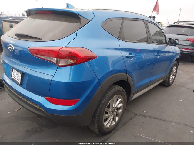 Hyundai gdi nu 2018 KM8J33A42JU618666 Image 4