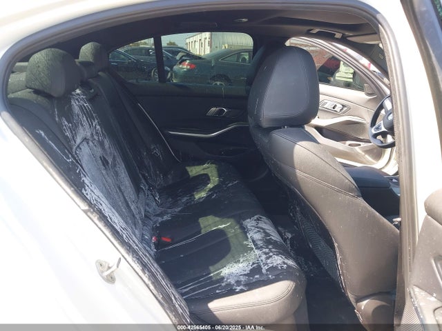 3MW5P7J05M8C02723 BMW 330e
