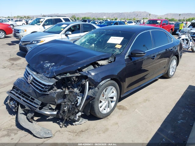 Volkswagen 2.0 tsi 2018 1VWBA7A3XJC026948 Image 2