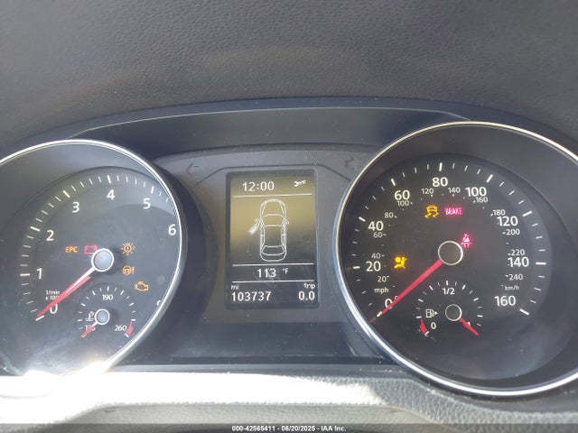 Volkswagen 2.0 tsi 2018 1VWBA7A3XJC026948 Image 7