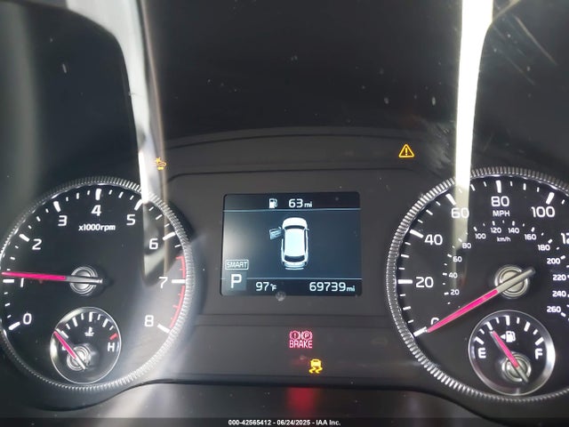 5XYP34HC0LG070396 KIA gdi lambda-ii