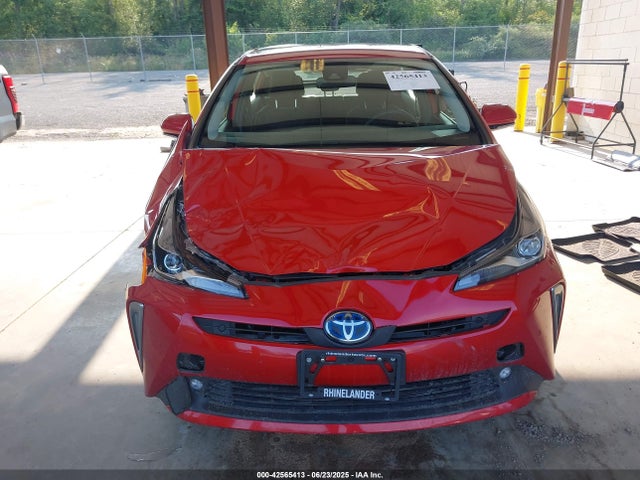 JTDL9RFU2K3010354 Toyota 2zr-fxe,1nm