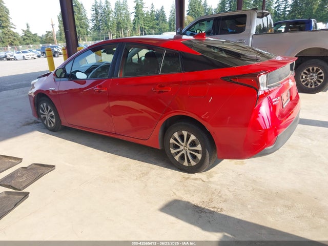 JTDL9RFU2K3010354 Toyota 2zr-fxe,1nm