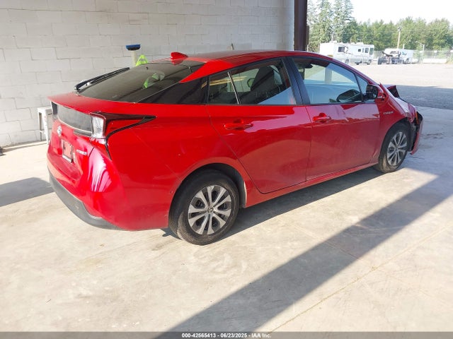 JTDL9RFU2K3010354 Toyota 2zr-fxe,1nm