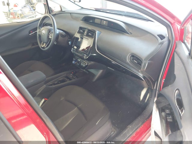 JTDL9RFU2K3010354 Toyota 2zr-fxe,1nm
