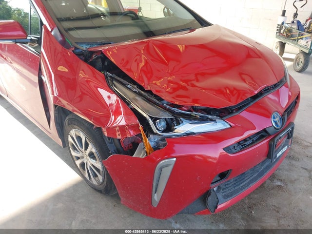JTDL9RFU2K3010354 Toyota 2zr-fxe,1nm