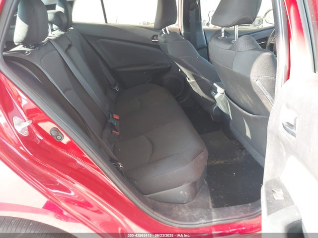 JTDL9RFU2K3010354 Toyota 2zr-fxe,1nm