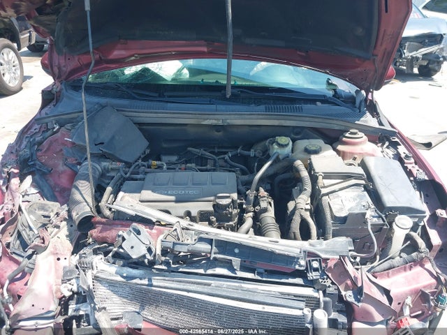 1G1PE5SB8G7160052 Chevrolet luv - vvt, alum, e85 max