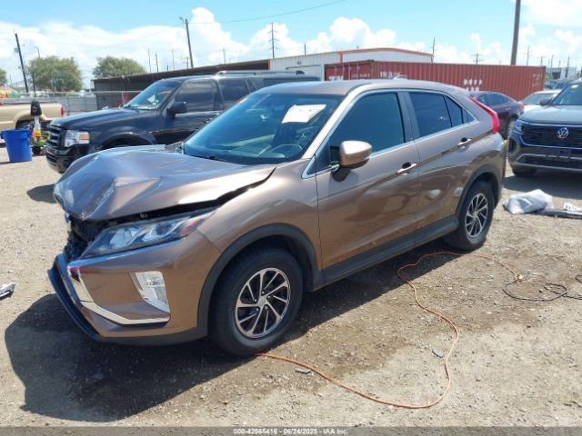 2020 MITSUBISHI ECLIPSE CROSS JA4AS3AA5LZ018320 Photo 1