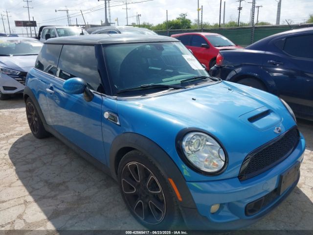 2013 MINI HARDTOP WMWSV3C5XDT392344 Photo 0
