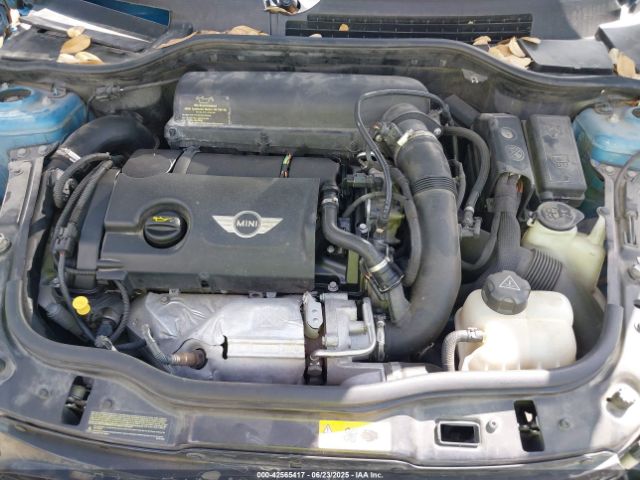 2013 MINI HARDTOP WMWSV3C5XDT392344 Photo 9